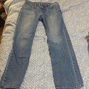 Classic Blue Men's Jeans